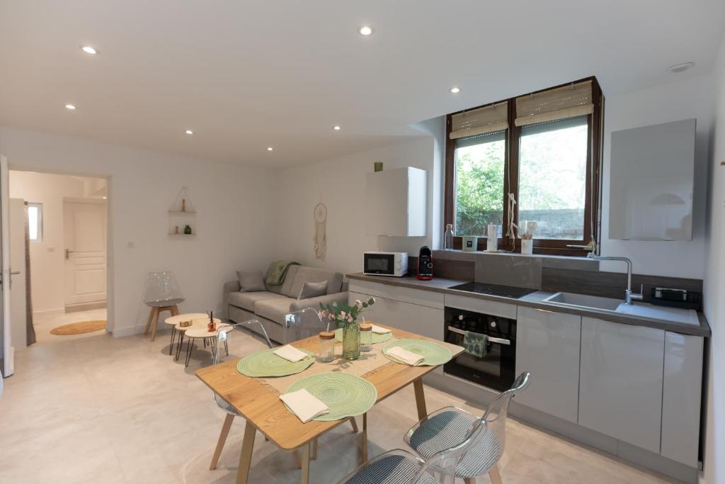 Appartement entièrement neuf avec terrasse privative ! – photo 7