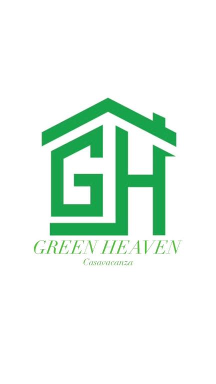 Certifikát, hodnocení, plakát nebo jiný dokument vystavený v ubytování Green Heaven