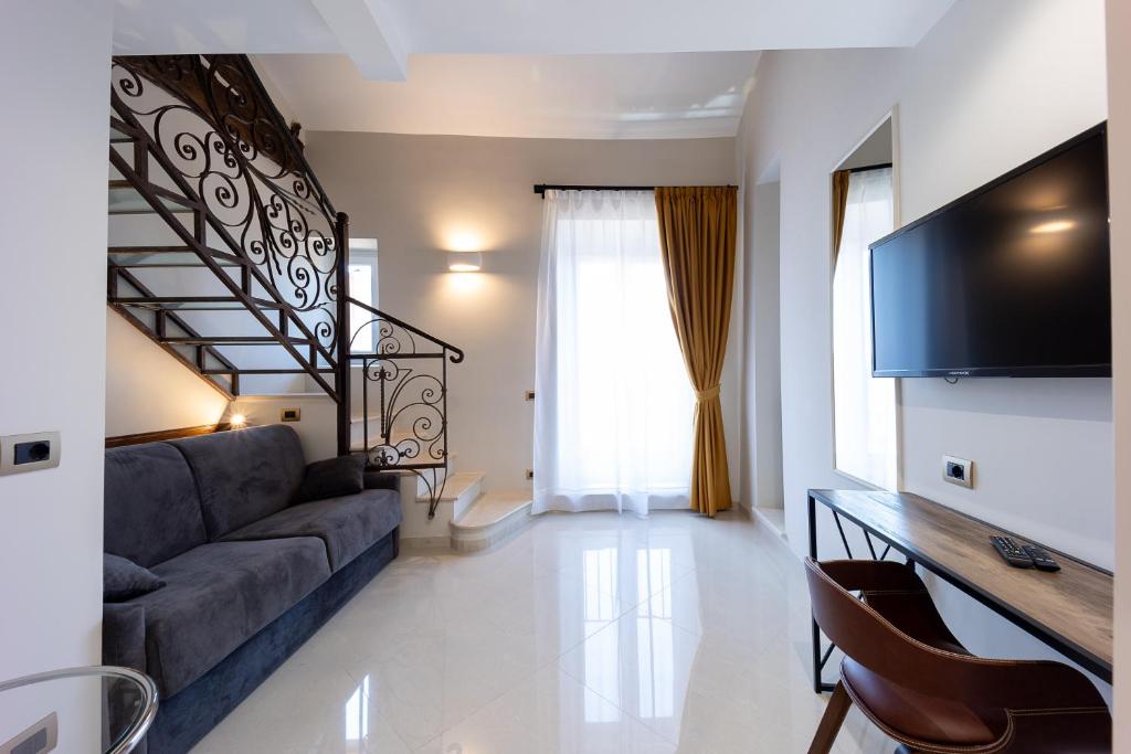 Dimora Cardinal Moroni - Deluxe Room