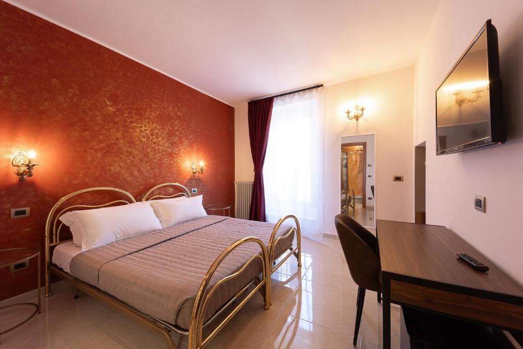 Dimora Cardinal Moroni - Deluxe Room