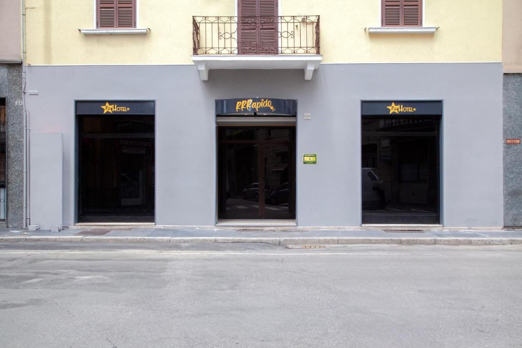 Fotografie z fotogalerie ubytování RRRapido Hotel v destinaci Sesto San Giovanni