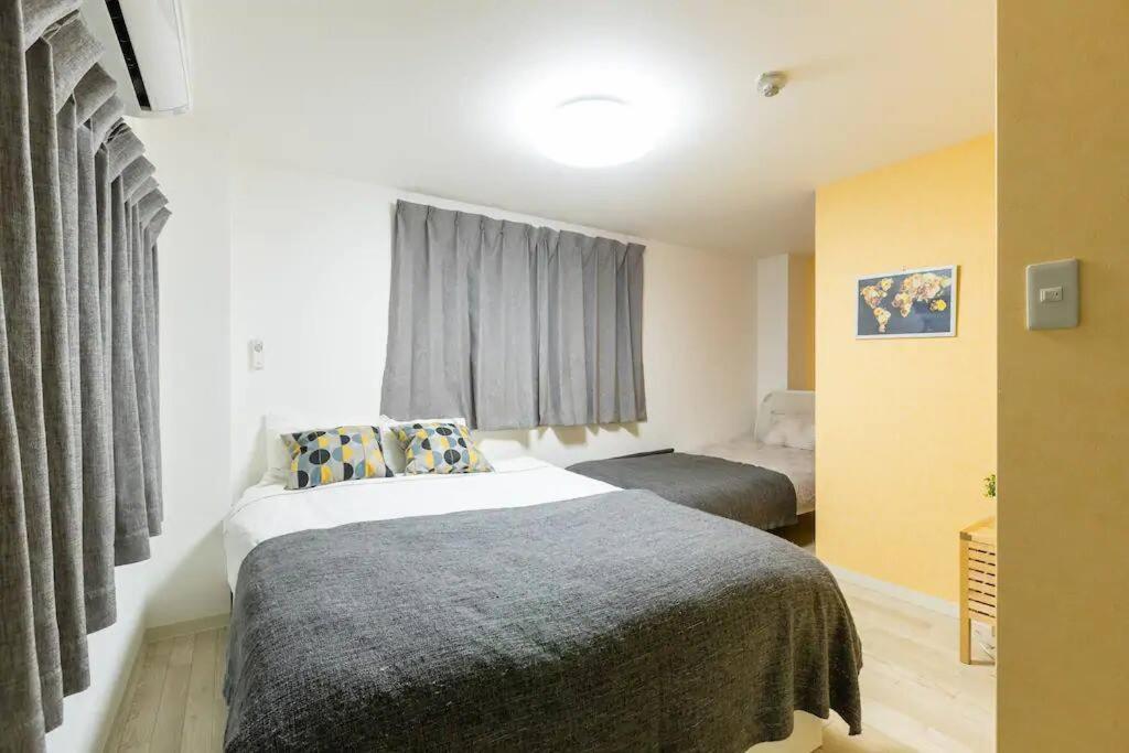 Super close to Dotonbori! Great location room#403