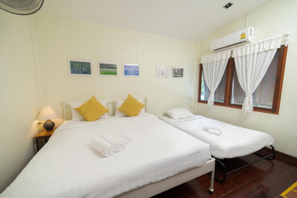 Greenery Hostel - Resim 6