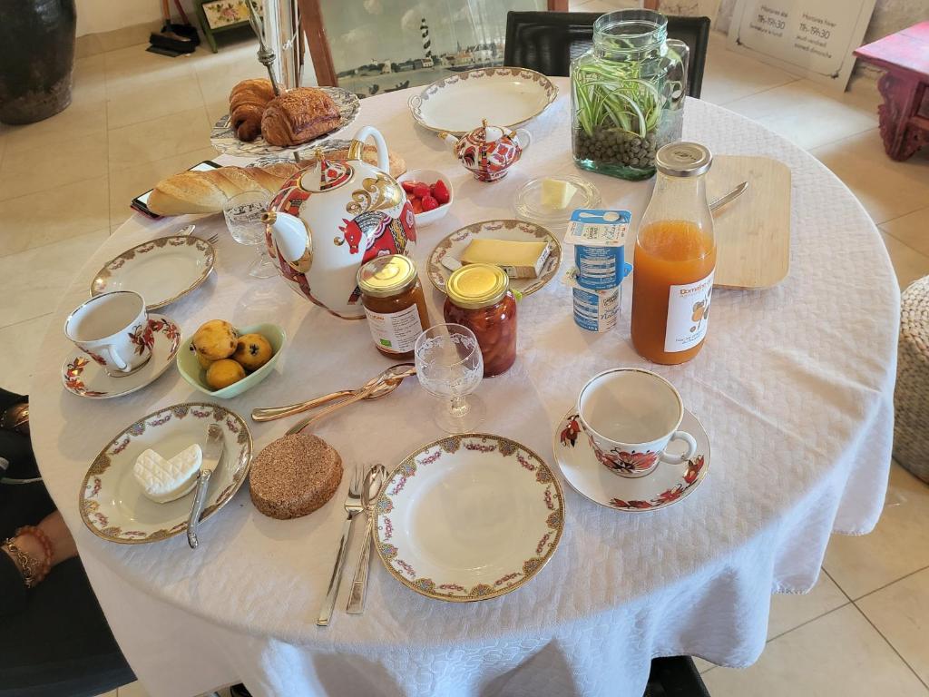 La rose du vent - 16