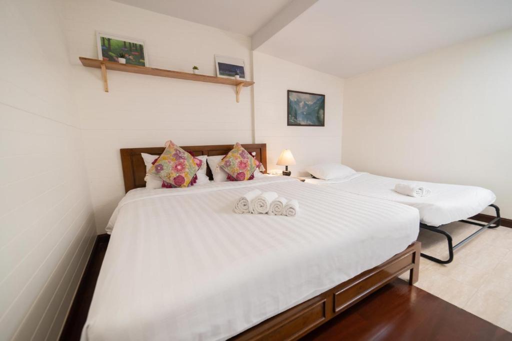 Greenery Hostel - Resim 41