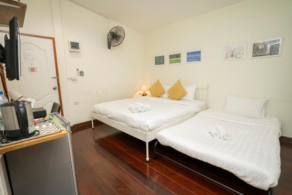 Greenery Hostel - Resim 43