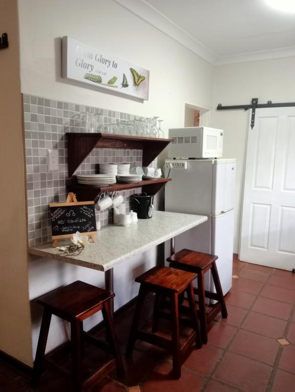 A Cherry Lane Self Catering and B&B - Appartement