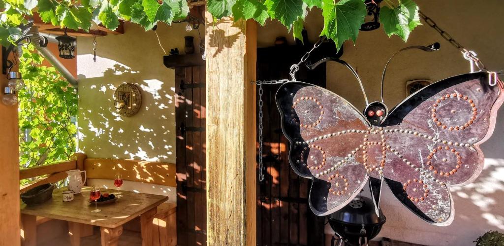 Fotografie z fotogalerie ubytování Pillangó Présház v destinaci Ipolytölgyes