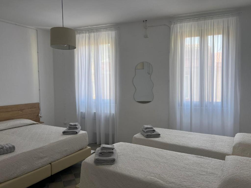 Civico 9 - Quadruple Room With Private Bathroom