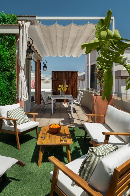 Apartamentos Sevilla Centro - Attic - San Pablo, 4
