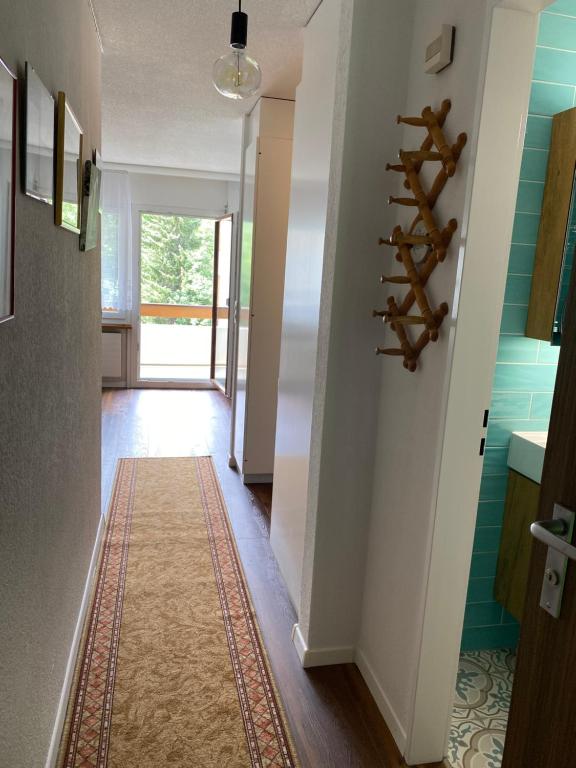 Fotografie z fotogalerie ubytování Ferienwohnung Alpen-Zauber Leukerbad v destinaci Leukerbad