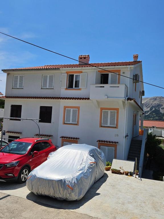 Apartments Marketić