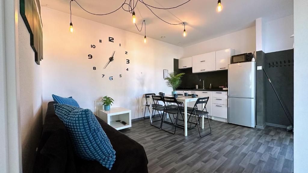 Domki apartamentowe nad morzem - Szyk Mielno - Apartamento De Dos Dormitorios Con Terraza