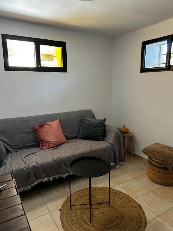 Apartamentos en La Casita Ecológica - Appartement - Begane Grond