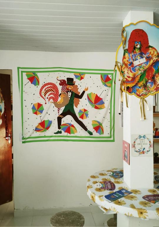 Fotografie z fotogalerie ubytování Hostel Girassol da Praia v destinaci Recife