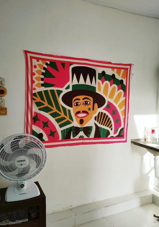 Fotografie z fotogalerie ubytování Hostel Girassol da Praia v destinaci Recife