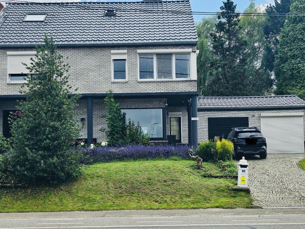 Bed and breakfast aan de grens photo