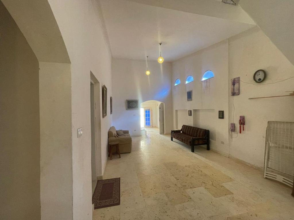 Setusvæði á فيلا عائلات فقط Families only - سيدى كرير Sidi Krir - خارج القرى السياحية Outside tourist villages- حديقة خاصة مستقله ومسبح خاص مشترك Private Garden-Shared Pool