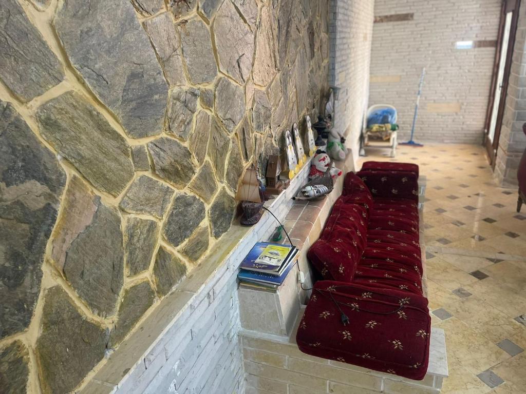 Mynd úr myndasafni af فيلا عائلات فقط Families only - سيدى كرير Sidi Krir - خارج القرى السياحية Outside tourist villages- حديقة خاصة مستقله ومسبح خاص مشترك Private Garden-Shared Pool í Abû Zeira