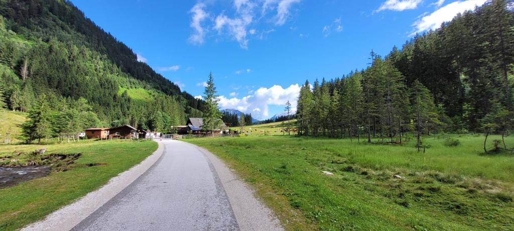 Loodusmaastik apartemendi lähedal
