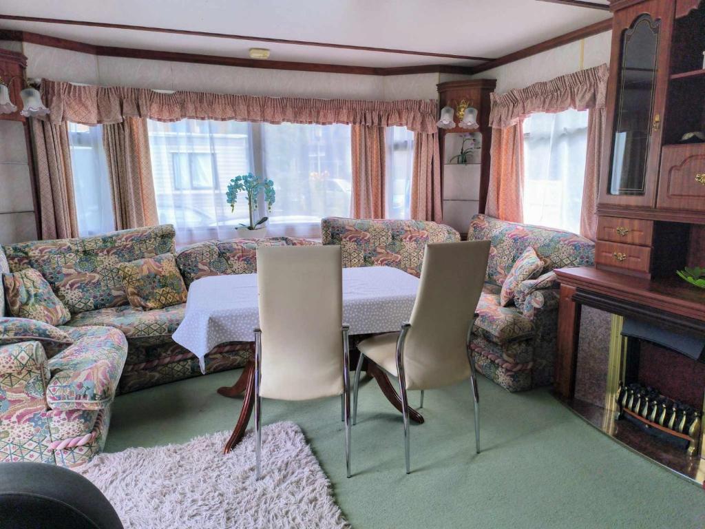 Afbeelding uit fotogalerij van OWR Kamyczek in Sarbinowo