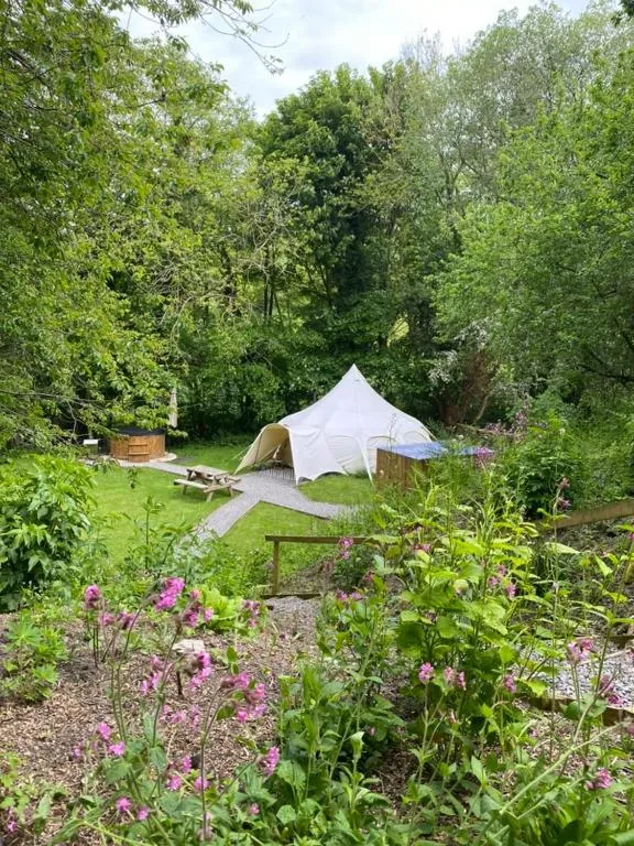 Alum House Littlebeck Glamping Whitby