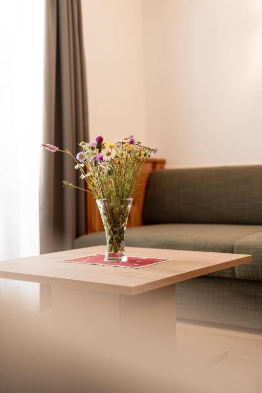 Posezení v ubytování Hotel Berghof