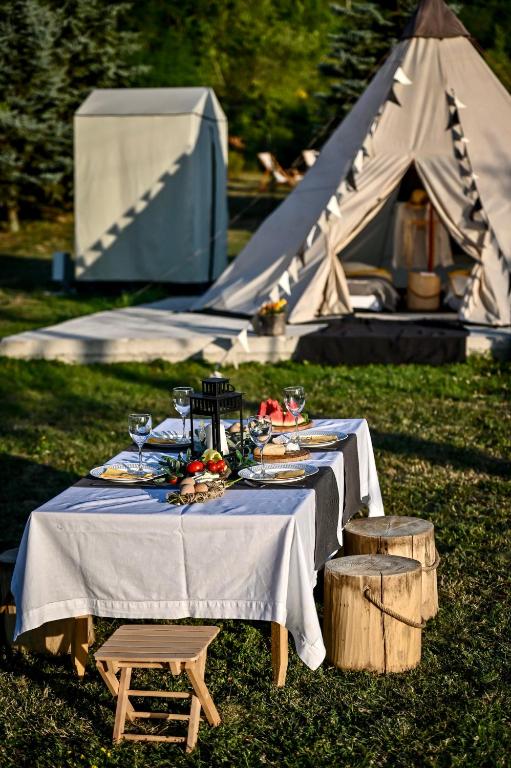 Foto sihtkohas Bukovik asuva majutusasutuse Smart glamp galeriist