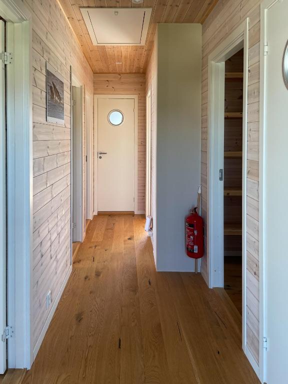 Fotografie z fotogalerie ubytování Ecolodge Båthuset 69Nord v destinaci Sommarøy