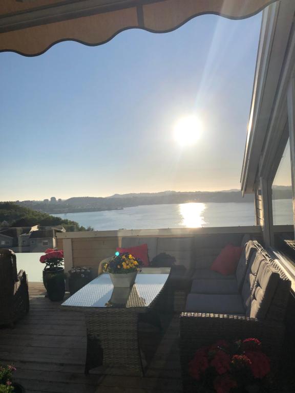 Phong cảnh thiên nhiên gần căn hộ