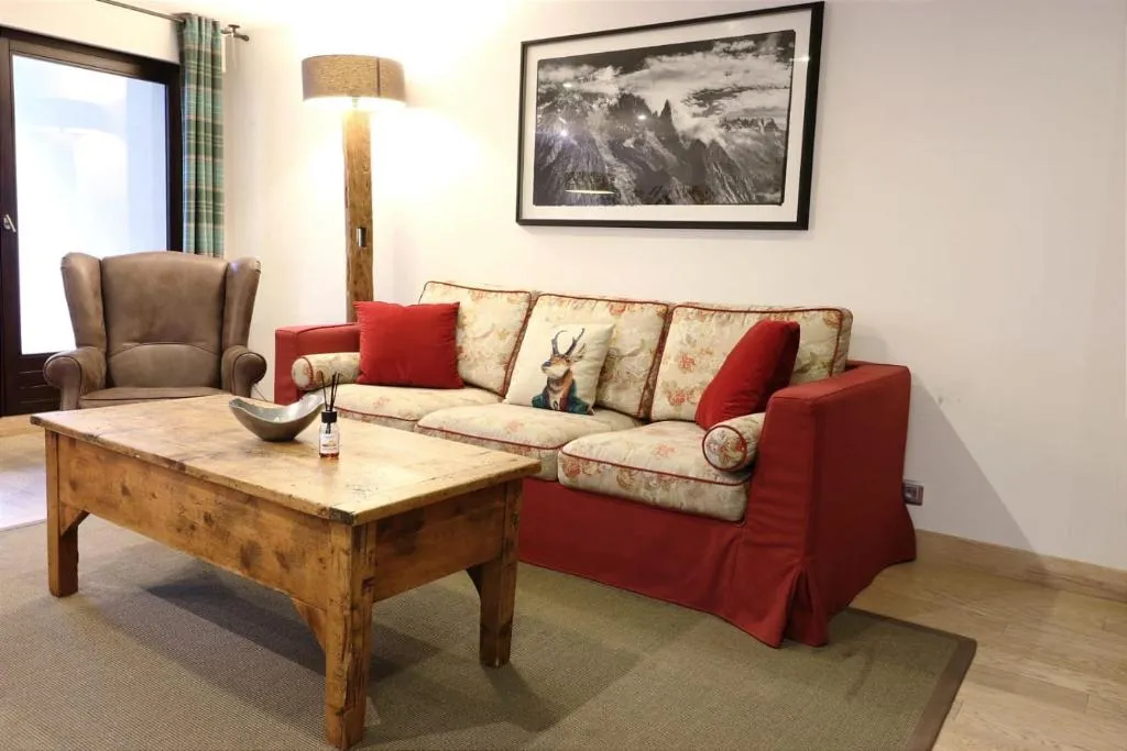 Cozy Alpine Stay Séjour cosy au centre