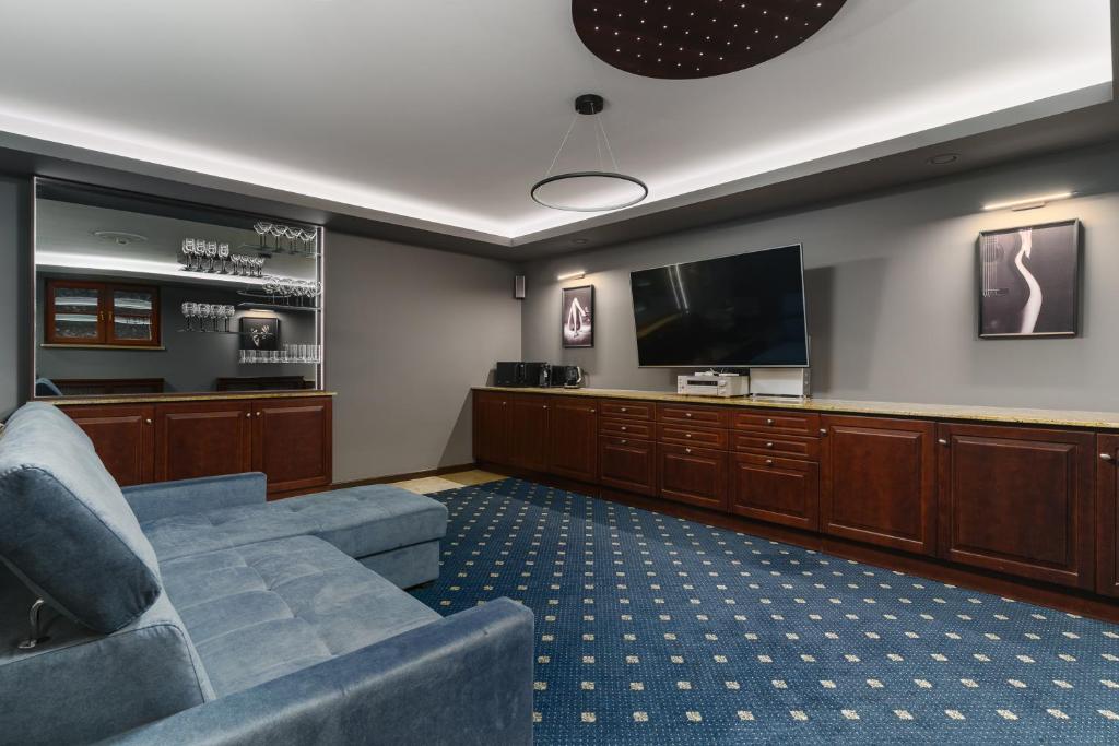 Willa Jaskowy Dworek - Resim 19