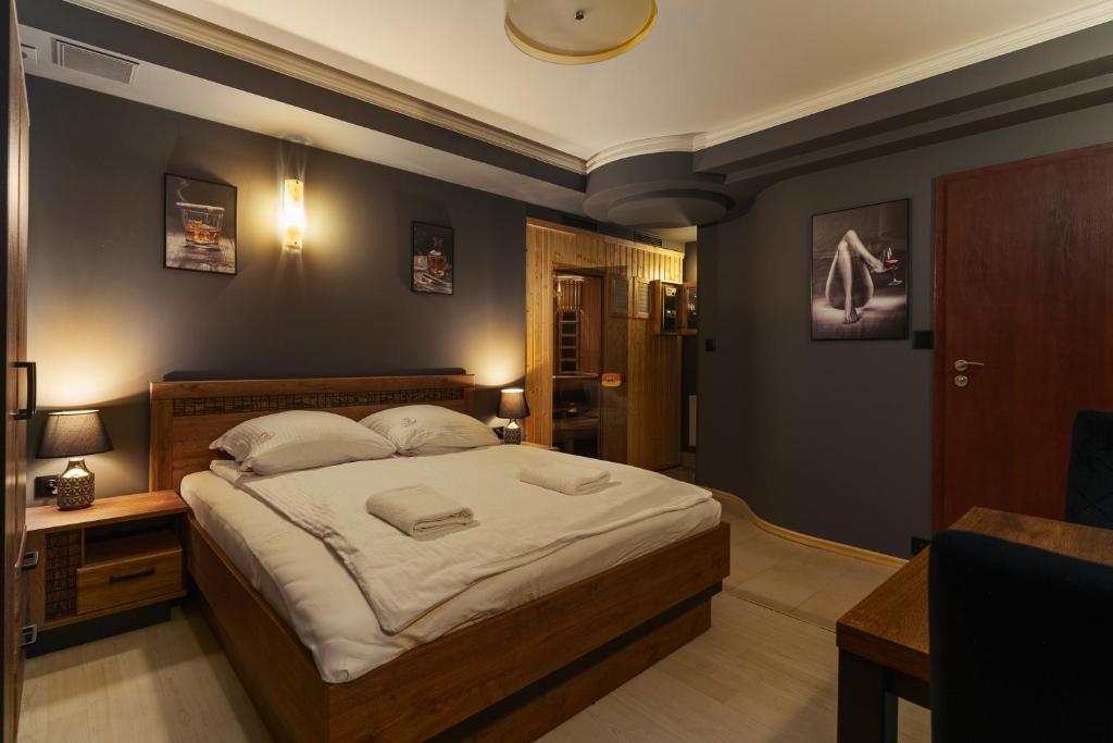 
Apartment with Sauna
