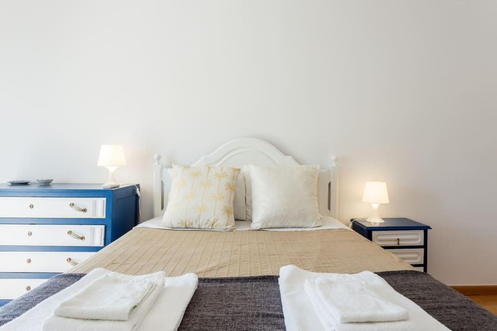 Color me Happy - 2 bedrooms apartment near Forum Algarve
