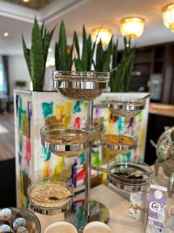 Weltemühle Hotel by Miri's Dresden - Resim 35