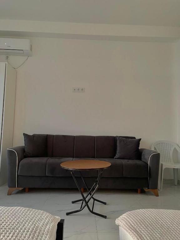 Zona d'estar a Kolkhi Guest House