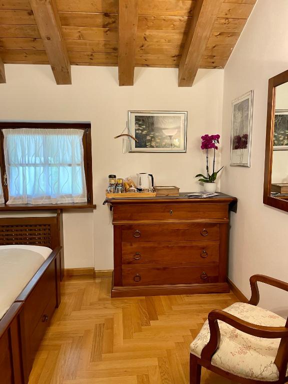 Fotografie z fotogalerie ubytování Cà Borghetto v destinaci Venas