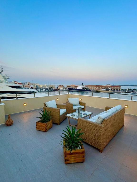 Emilia Suites
