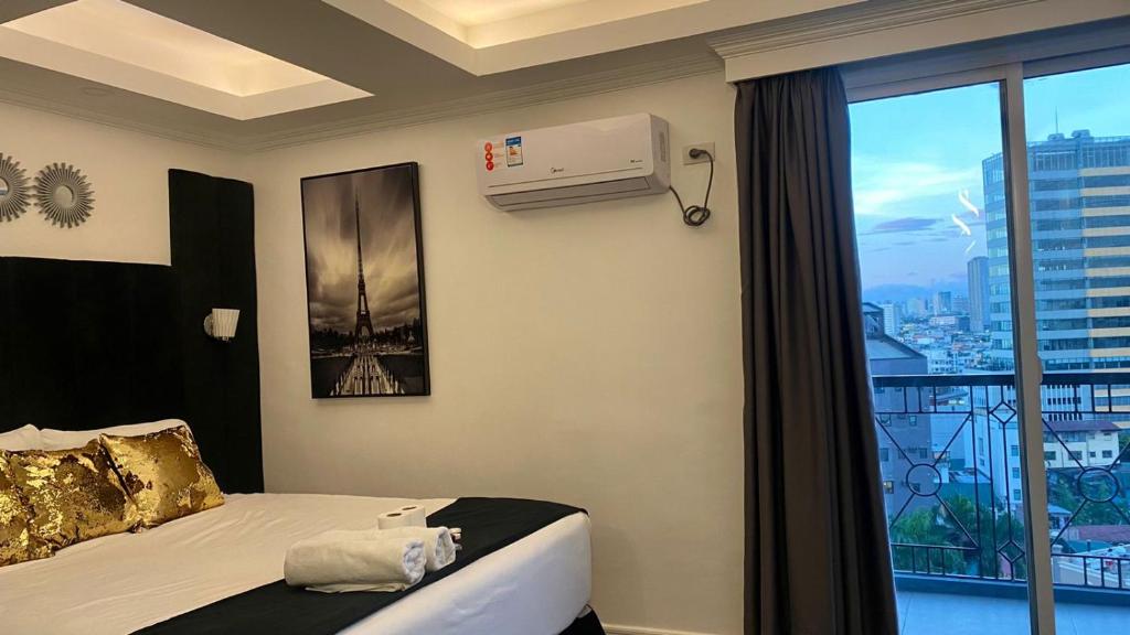 MAKATI Isabela Luxury - Studio Met Balkon