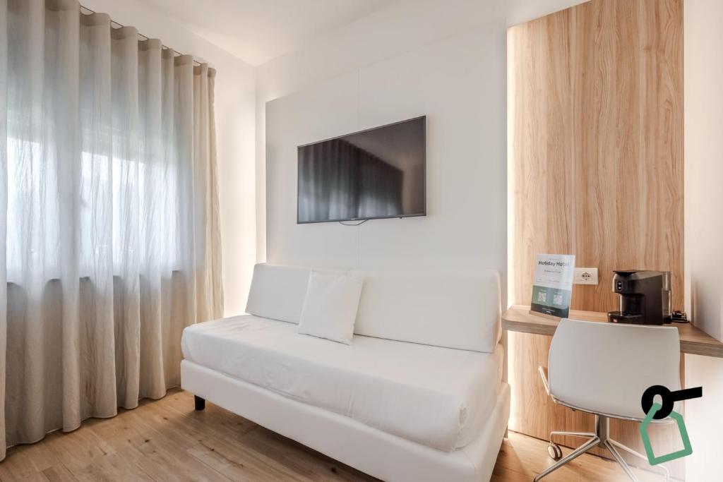 HOTIDAY Hotel Tirrenia - Chambre De Réconfort