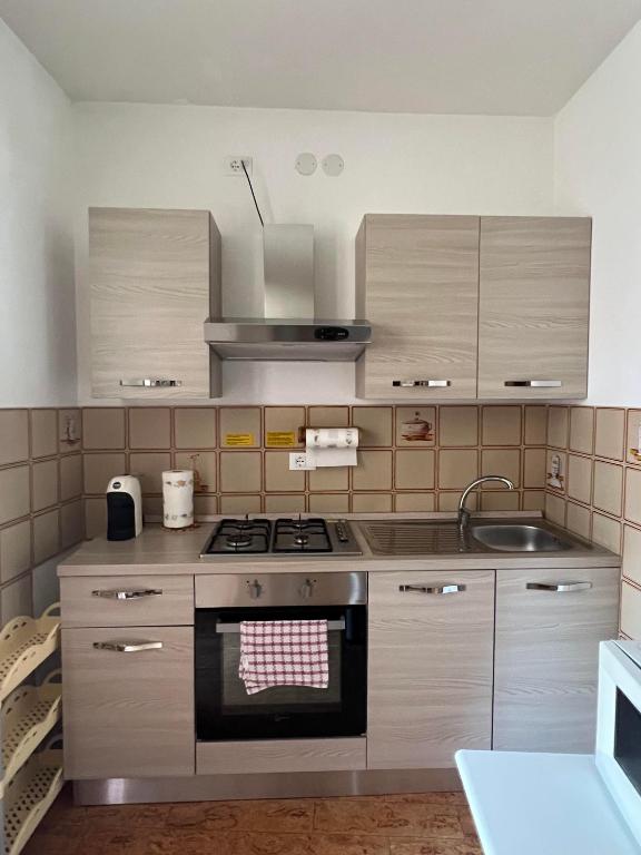 Casa Bianca Village Apartments - Villa Met 2 Slaapkamers