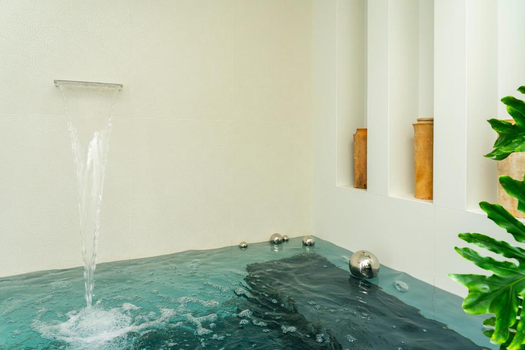 Fotografie z fotogalerie ubytování Palazzo Biancofiore, suites & rooftop v destinaci Ostuni