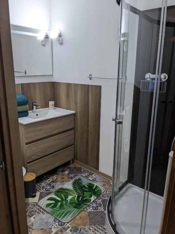 Bagno di Chez Cornélia