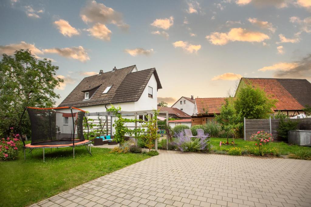 Ferienhaus Sonnengarten - Casa Con Sei Camere Da Letto