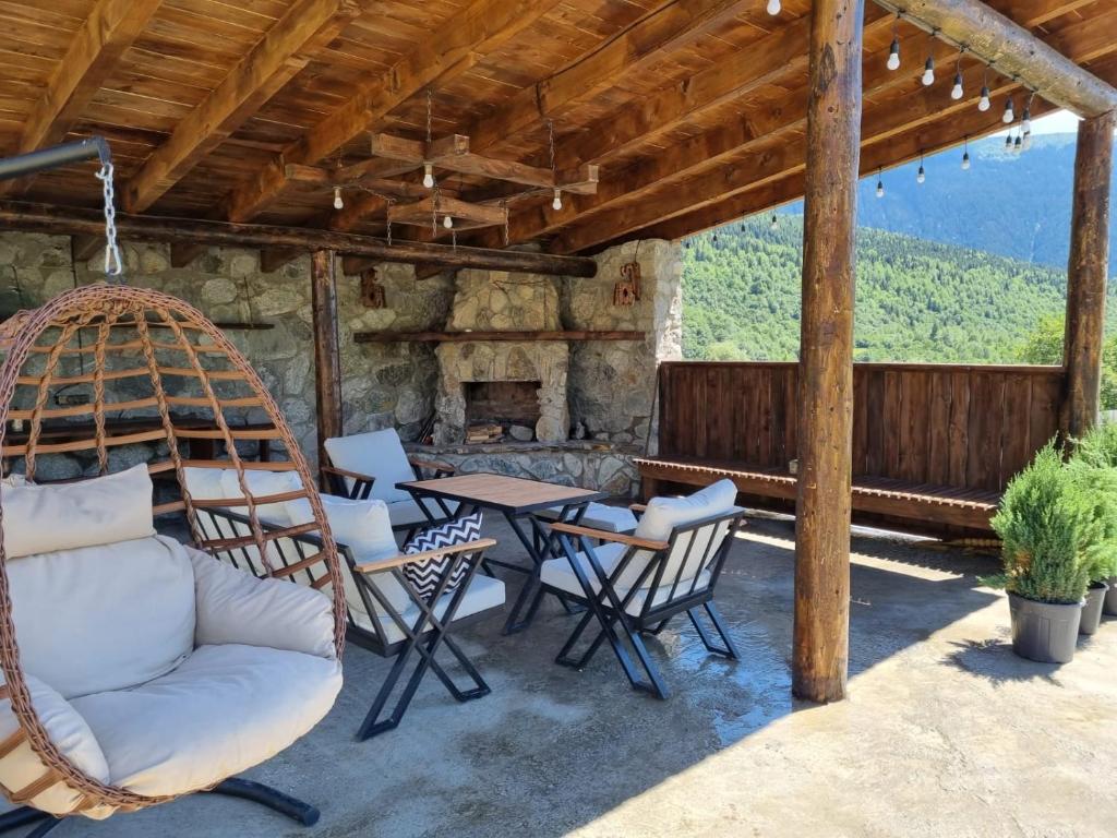 Fotografie z fotogalerie ubytování Mestia Villas v destinaci Mestia