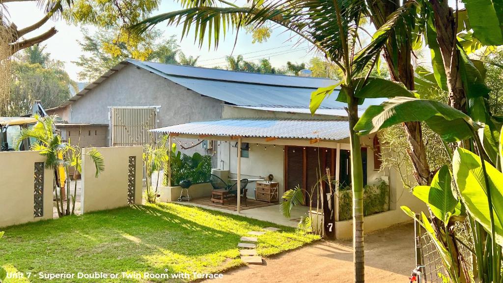 LoerieRoep Estate - Mountainview Selfcatering Accommodation Nelspruit - Camera Doppia O Gemella Superiore Con Terrazza