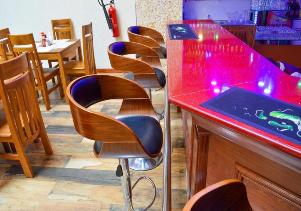 Fotografie z fotogalerie ubytování Red Ruby Hotel v destinaci Nairobi