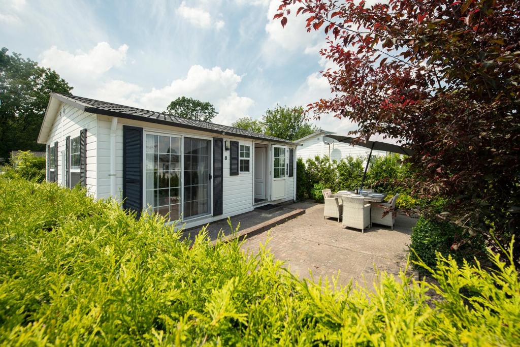 08, ontdek het bosrijke Oisterwijk met het grootste terras van Nederland! - Chalet De Dos Habitaciones
