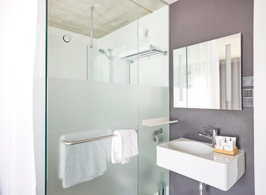 Uma casa de banho em BANKS Antwerp