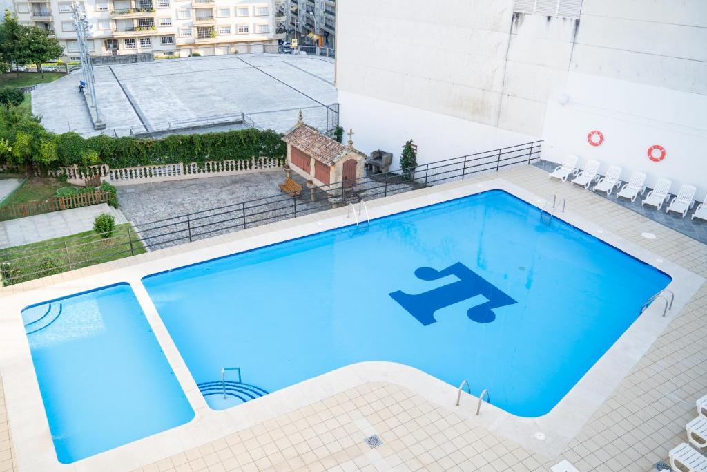Galería fotográfica de Hotel La Terraza en Sanxenxo